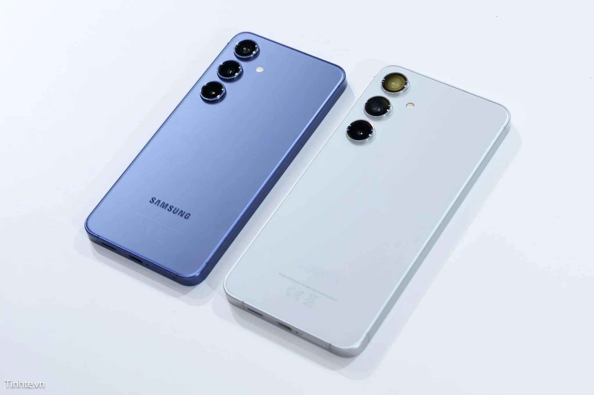 so sánh samsung galaxy s24 với s24 plus